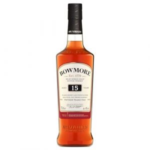 Bowmore 15 Jahre