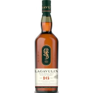 Lagavulin 16 Jahre Islay Single Malt Scotch