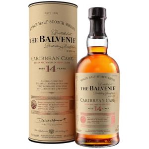 The Balvenie Carribean Cask