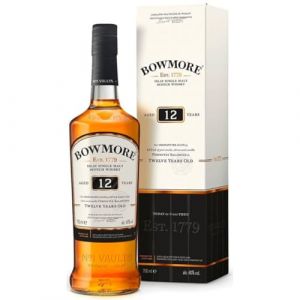 Bowmore Islay Single Malt Scotch Whisky 12 Jahre