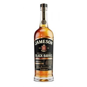 Jameson Black Barrell
