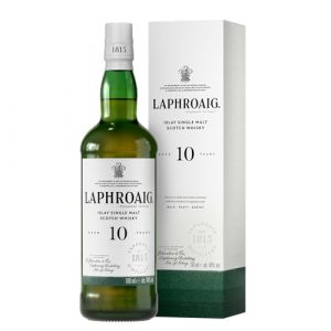Laphroaig Islay Single Malt Scotch Whisky