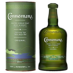 Connemara Peated Single Malt Irish Whiskey